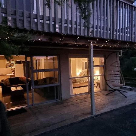 Harbourview Hotel Raglan Exterior foto