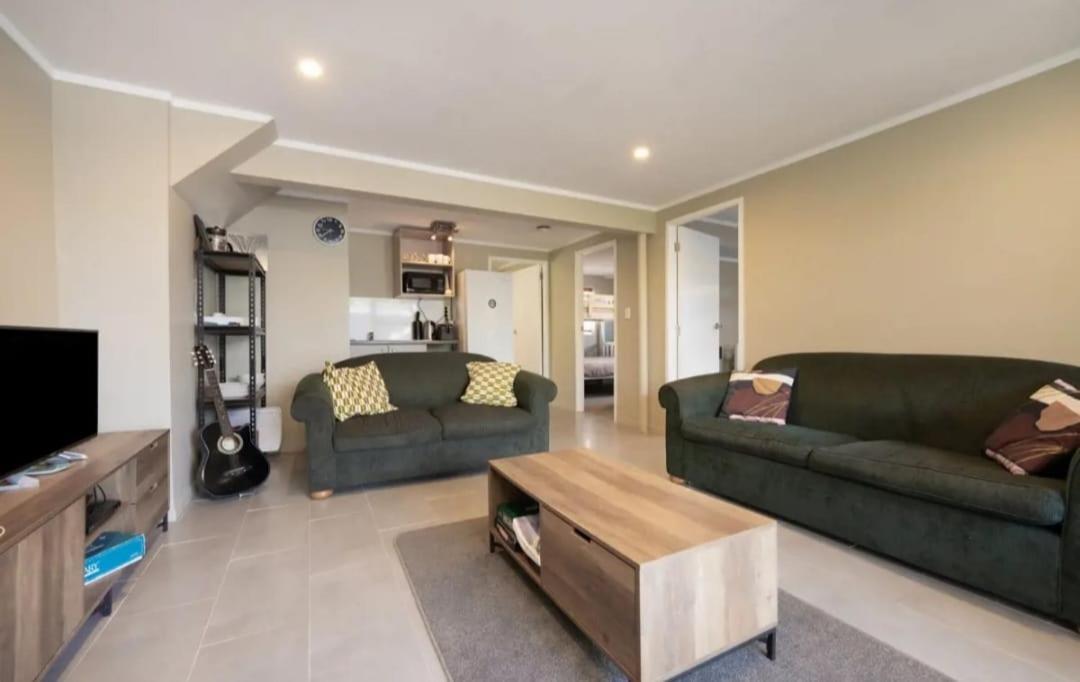 Harbourview Hotel Raglan Exterior foto