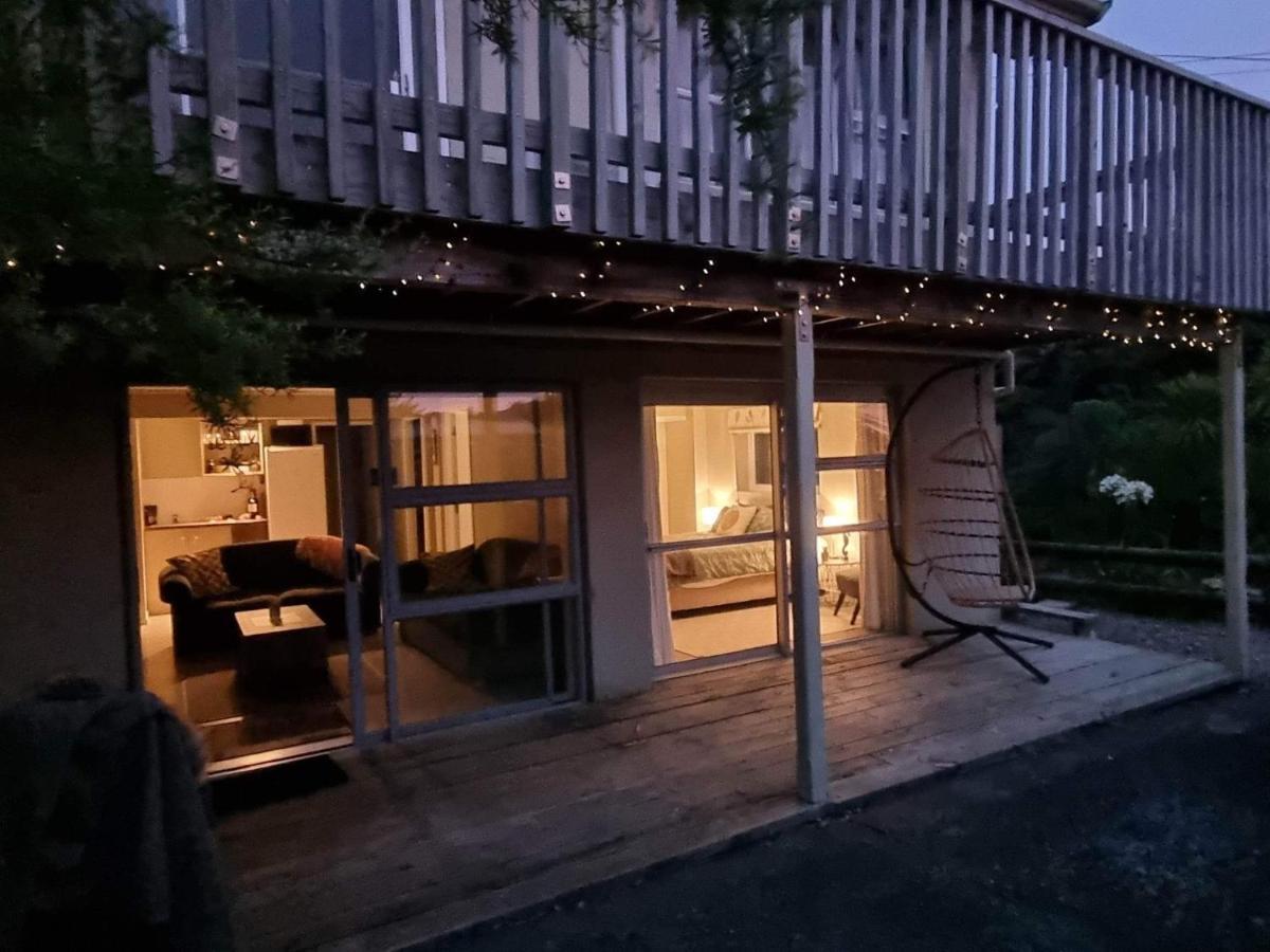 Harbourview Hotel Raglan Exterior foto